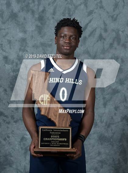 Thumbnail 1 in Chino Hills (CIF State D1 Award Photos) photogallery.