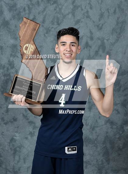 Thumbnail 1 in Chino Hills (CIF State D1 Award Photos) photogallery.