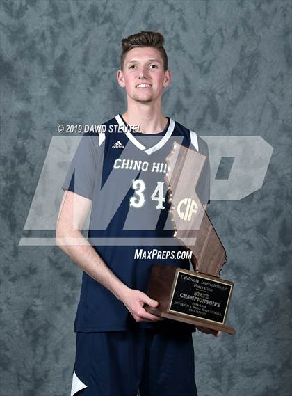 Thumbnail 2 in Chino Hills (CIF State D1 Award Photos) photogallery.