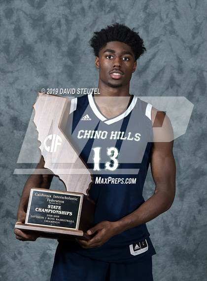 Thumbnail 2 in Chino Hills (CIF State D1 Award Photos) photogallery.