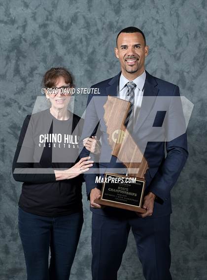 Thumbnail 2 in Chino Hills (CIF State D1 Award Photos) photogallery.