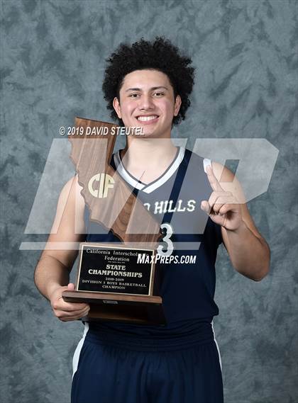 Thumbnail 3 in Chino Hills (CIF State D1 Award Photos) photogallery.