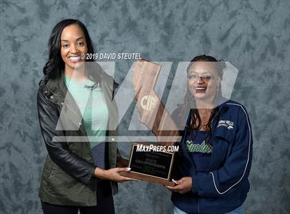 Thumbnail 3 in Chino Hills (CIF State D1 Award Photos) photogallery.