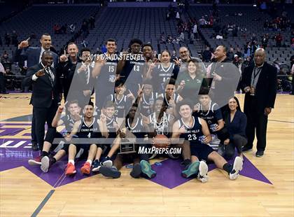 Thumbnail 3 in Chino Hills (CIF State D1 Award Photos) photogallery.