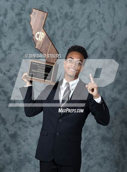 Thumbnail 3 in Chino Hills (CIF State D1 Award Photos) photogallery.