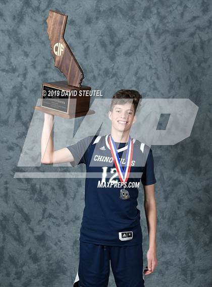 Thumbnail 2 in Chino Hills (CIF State D1 Award Photos) photogallery.