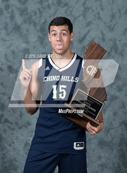 Thumbnail 1 in Chino Hills (CIF State D1 Award Photos) photogallery.