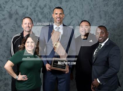 Thumbnail 3 in Chino Hills (CIF State D1 Award Photos) photogallery.