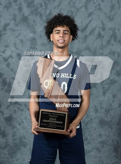 Thumbnail 1 in Chino Hills (CIF State D1 Award Photos) photogallery.