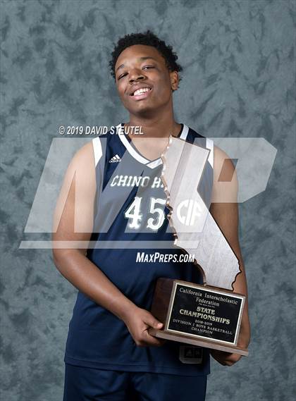 Thumbnail 1 in Chino Hills (CIF State D1 Award Photos) photogallery.