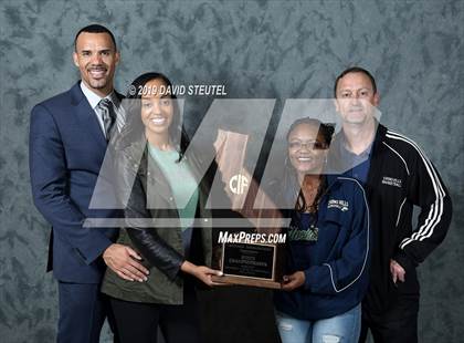 Thumbnail 1 in Chino Hills (CIF State D1 Award Photos) photogallery.