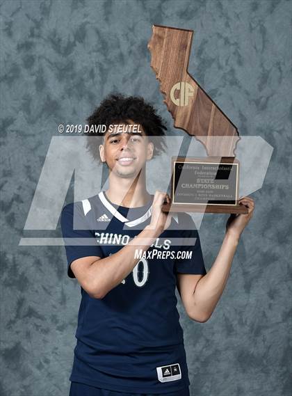 Thumbnail 2 in Chino Hills (CIF State D1 Award Photos) photogallery.