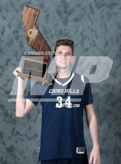 Thumbnail 3 in Chino Hills (CIF State D1 Award Photos) photogallery.