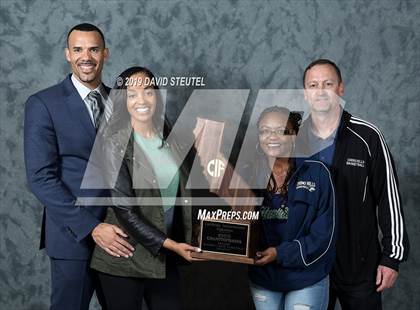 Thumbnail 2 in Chino Hills (CIF State D1 Award Photos) photogallery.