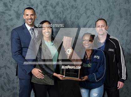 Thumbnail 3 in Chino Hills (CIF State D1 Award Photos) photogallery.