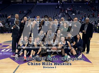 Thumbnail 3 in Chino Hills (CIF State D1 Award Photos) photogallery.