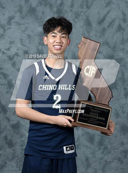 Thumbnail 1 in Chino Hills (CIF State D1 Award Photos) photogallery.