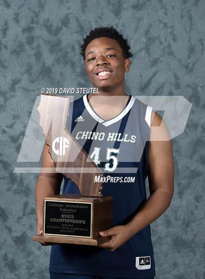 Thumbnail 3 in Chino Hills (CIF State D1 Award Photos) photogallery.