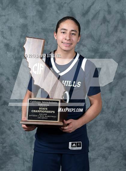 Thumbnail 2 in Chino Hills (CIF State D1 Award Photos) photogallery.