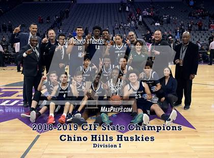 Thumbnail 3 in Chino Hills (CIF State D1 Award Photos) photogallery.