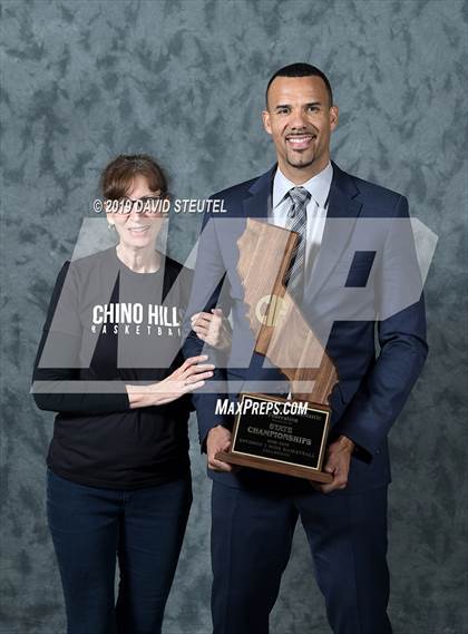 Thumbnail 1 in Chino Hills (CIF State D1 Award Photos) photogallery.