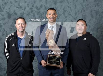 Thumbnail 1 in Chino Hills (CIF State D1 Award Photos) photogallery.
