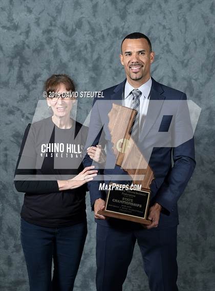 Thumbnail 3 in Chino Hills (CIF State D1 Award Photos) photogallery.