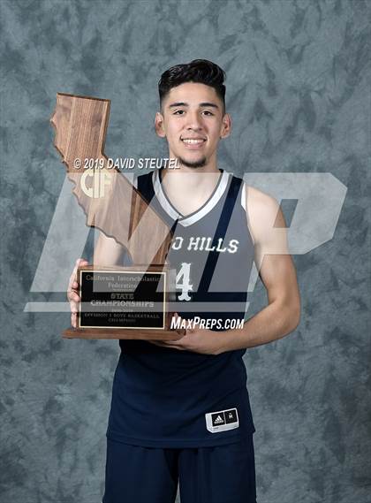 Thumbnail 3 in Chino Hills (CIF State D1 Award Photos) photogallery.