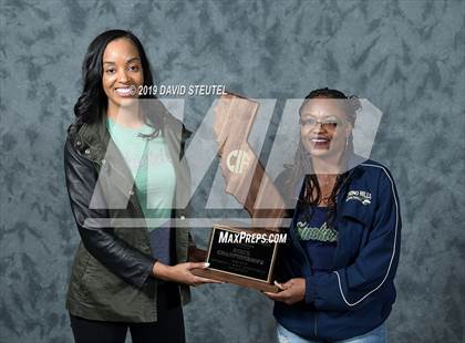 Thumbnail 1 in Chino Hills (CIF State D1 Award Photos) photogallery.