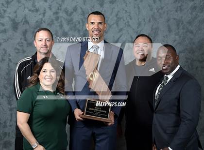 Thumbnail 1 in Chino Hills (CIF State D1 Award Photos) photogallery.