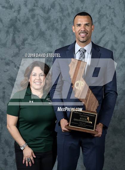 Thumbnail 3 in Chino Hills (CIF State D1 Award Photos) photogallery.