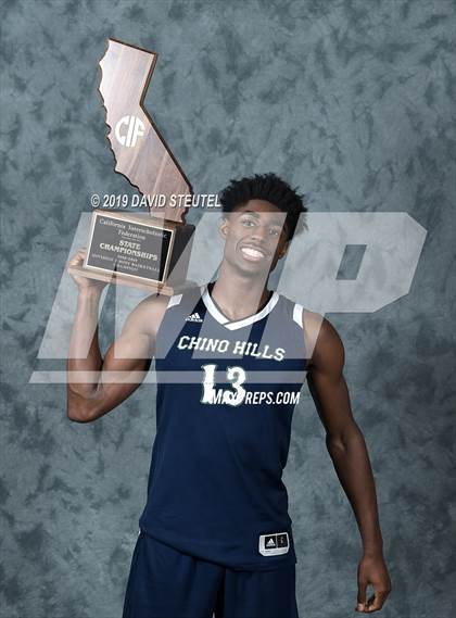Thumbnail 3 in Chino Hills (CIF State D1 Award Photos) photogallery.