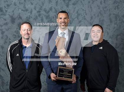 Thumbnail 2 in Chino Hills (CIF State D1 Award Photos) photogallery.