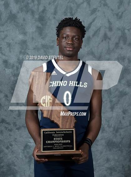 Thumbnail 3 in Chino Hills (CIF State D1 Award Photos) photogallery.