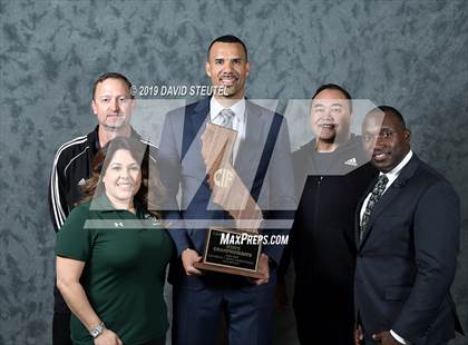 Thumbnail 2 in Chino Hills (CIF State D1 Award Photos) photogallery.