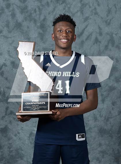 Thumbnail 1 in Chino Hills (CIF State D1 Award Photos) photogallery.