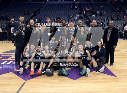 Thumbnail 3 in Chino Hills (CIF State D1 Award Photos) photogallery.