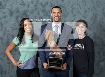 Thumbnail 1 in Chino Hills (CIF State D1 Award Photos) photogallery.