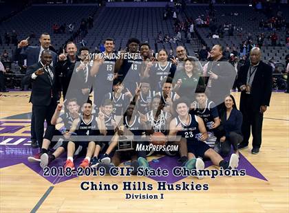 Thumbnail 1 in Chino Hills (CIF State D1 Award Photos) photogallery.