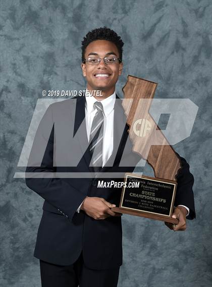 Thumbnail 2 in Chino Hills (CIF State D1 Award Photos) photogallery.