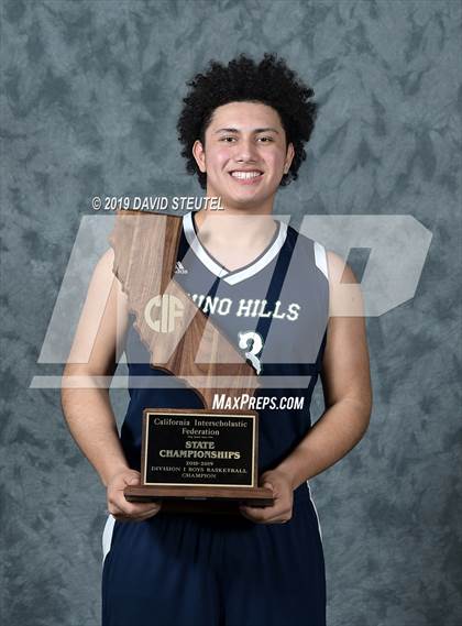 Thumbnail 2 in Chino Hills (CIF State D1 Award Photos) photogallery.