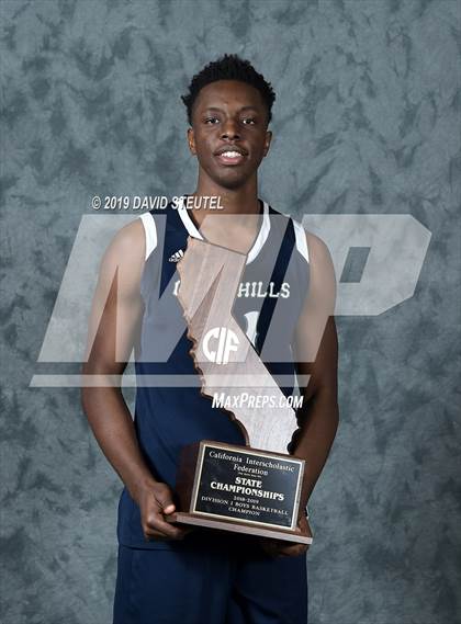 Thumbnail 3 in Chino Hills (CIF State D1 Award Photos) photogallery.