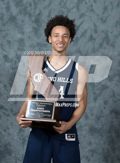 Thumbnail 1 in Chino Hills (CIF State D1 Award Photos) photogallery.