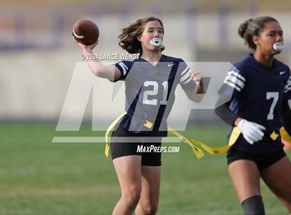 Thumbnail 2 in Air Academy vs. Denver West (CHSAA 4A Second Round) photogallery.
