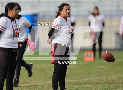 Thumbnail 3 in Air Academy vs. Denver West (CHSAA 4A Second Round) photogallery.