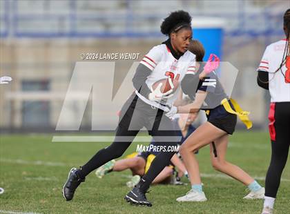 Thumbnail 1 in Air Academy vs. Denver West (CHSAA 4A Second Round) photogallery.