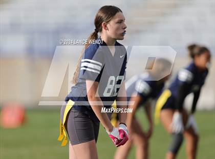 Thumbnail 2 in Air Academy vs. Denver West (CHSAA 4A Second Round) photogallery.