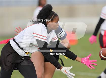 Thumbnail 1 in Air Academy vs. Denver West (CHSAA 4A Second Round) photogallery.