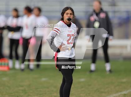 Thumbnail 2 in Air Academy vs. Denver West (CHSAA 4A Second Round) photogallery.