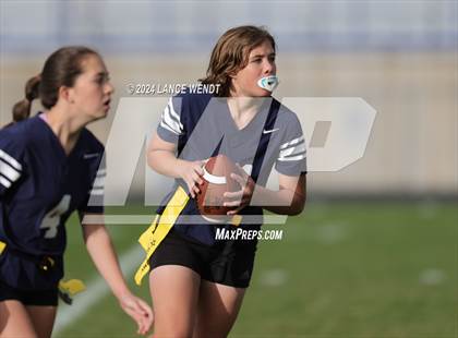 Thumbnail 1 in Air Academy vs. Denver West (CHSAA 4A Second Round) photogallery.